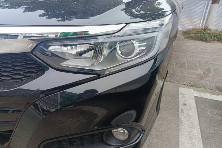 Used Honda Crider 2019 180 Turbo CVT Luxury Edition China VI Emission Standard