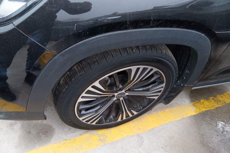 Used JETOUR X90 2020 1.6T DCT Shadow Edition 5-seater