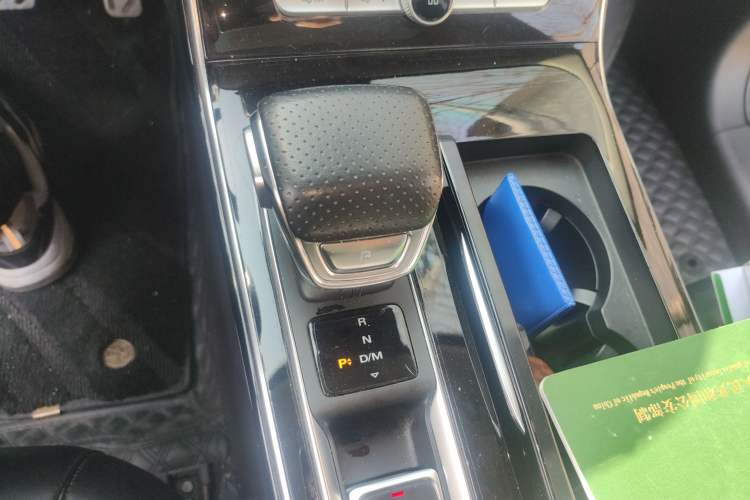 Used Roewe RX5 MAX 2019 300TGI Automatic Smart Cabin Flagship Edition