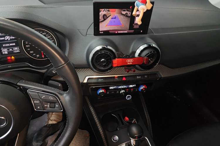 Used Audi Q2L 2022 35 TFSI Fashionable and Elegant Model
