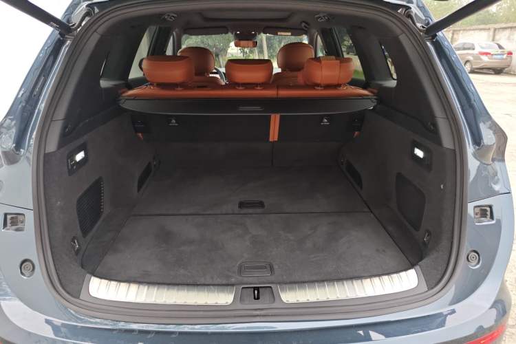 Used Hima AITO M7 2024 1.5T Intelligent Drive 4WD Ultra Version 5 Seats
