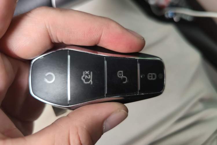 Used BYD Yuan PLUS 2024 Honor Edition 510KM Beyond Model
