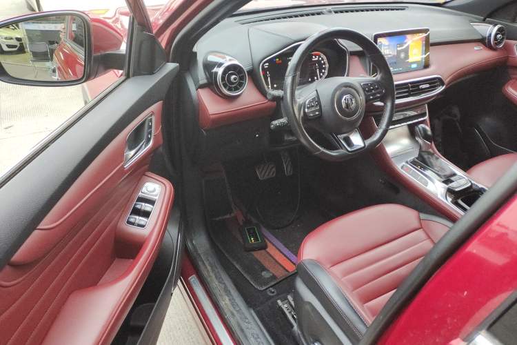 Used MG HS 2018 30T Automatic 2WD Trophy Hormone-Driven Edition China V Standard