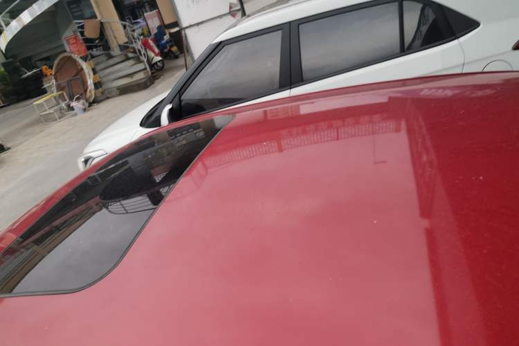 Used Nissan Lannia 2019 1.6L CVT Smart Connect Smart Cool Version China VI Standard
