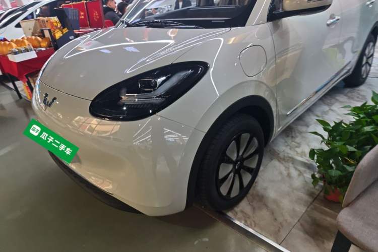 Used Wuling Bingo 2024 333 km Enjoyment Version
