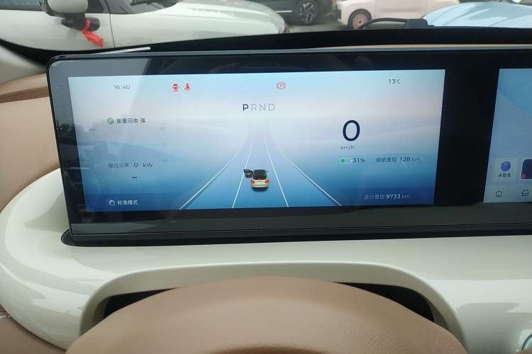 Used Wuling Bingo 2025 410 km Lingxi Deluxe Edition