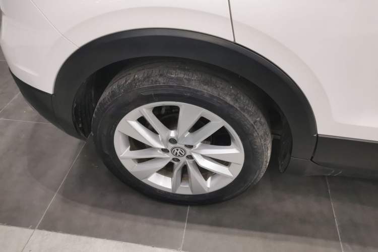 Used Volkswagen T-Cross 2019 1.5L Automatic Comfort Edition