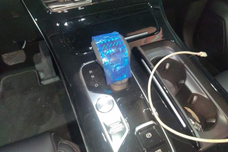 Used GAC Trumpchi E9 2024 E9 State Guest Custom Edition
