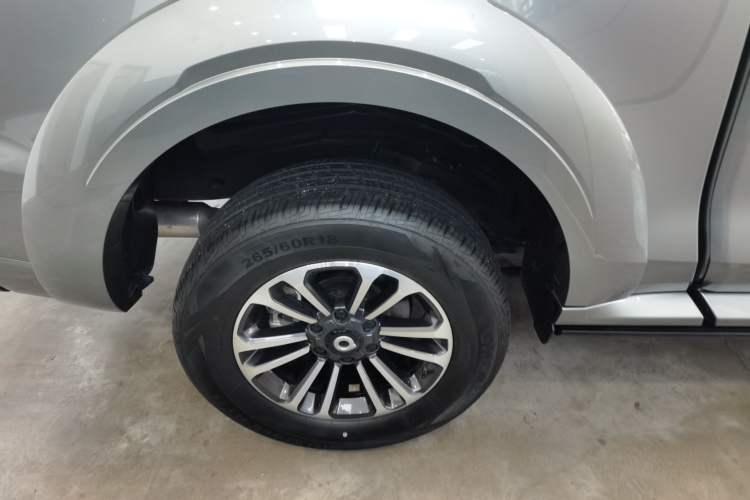 Used Great Wall Shanhai Poer 2023 2.4T Diesel Max-Enjoy Towing Edition
