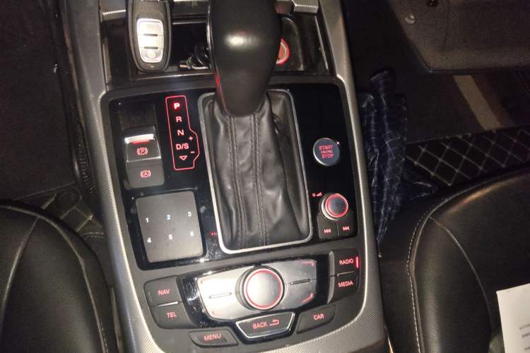 Used Audi A6L 2018 30th Anniversary Edition TFSI Trendy Model
