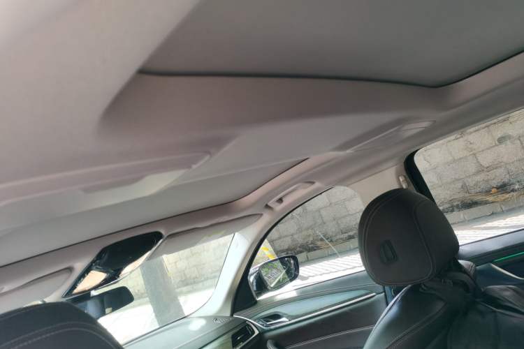 Used BMW 5 Series 2020 530Li Leading Edition Luxury Package