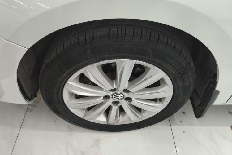 Used Volkswagen Bora 2019 Facelift Bora·Legend 1.5L Automatic Fashion Edition China VI Standard