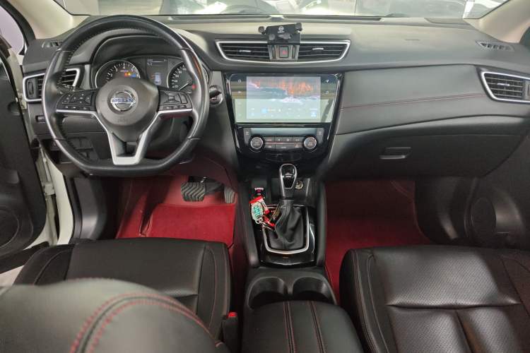 Used Nissan Qashqai 2022 2.0L CVT XV Premier Luxury Edition
