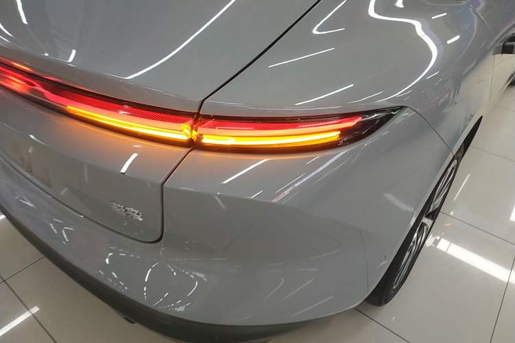 Used Nio ET5 2024 75 kWh
