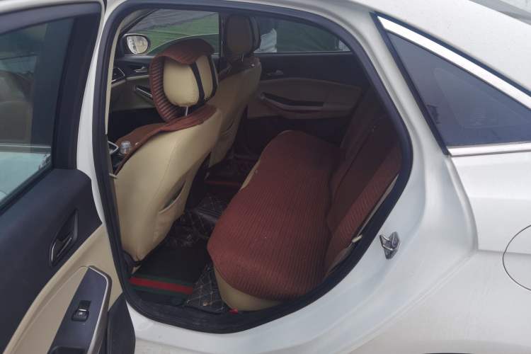 Used Ford Escort 2015 1.5L Automatic Comfort Model