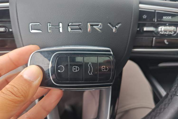 Used Chery Tiggo 8 PRO 2022 290T Two-Wheel Drive Sky Dome Edition 7 Seats
