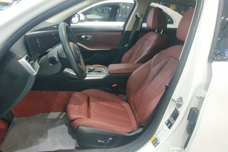 Used BMW i3 2024 eDrive 40 L Midnight Edition