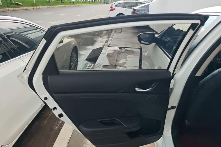 Used Honda Civic 2019 180TURBO CVT Shangqing Edition China VI