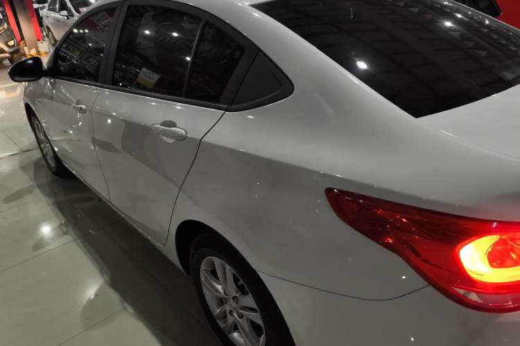 Used Chevrolet Cavalier 2016 1.5L Automatic Xinyue Edition