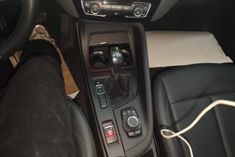 Used BMW X1 2018 sDrive20Li Leading Model