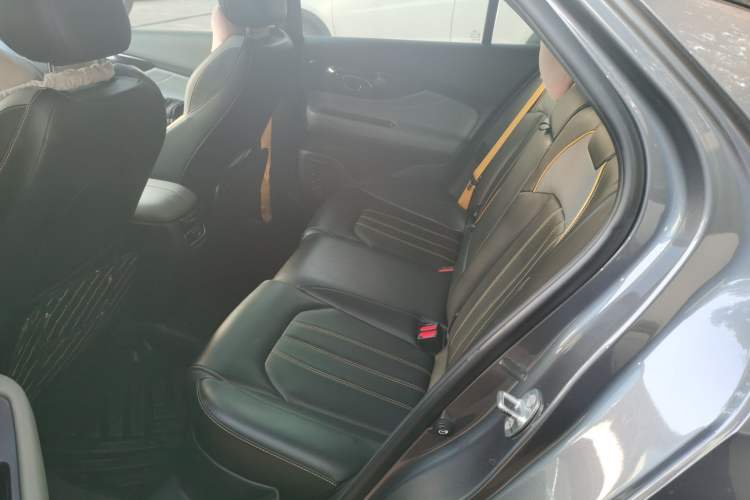 Used GAC Trumpchi EMPOW 2021 270T DCT J15 Version