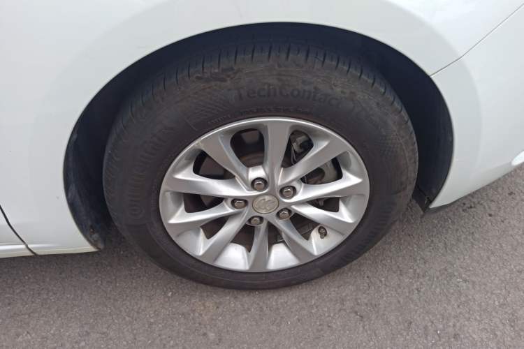 Used Buick GT 2018 15T Dual-Clutch Advanced Model China V Standard
