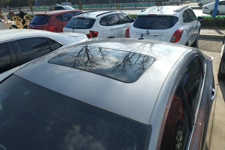 Used Changan Eado 2020 PLUS Blue Whale NE 1.4T GDI DCT Prestige Model