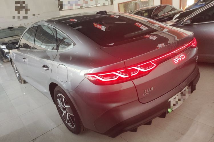 Used BYD Qin L 2025 DM-i Smart Drive 120KM Superior Model