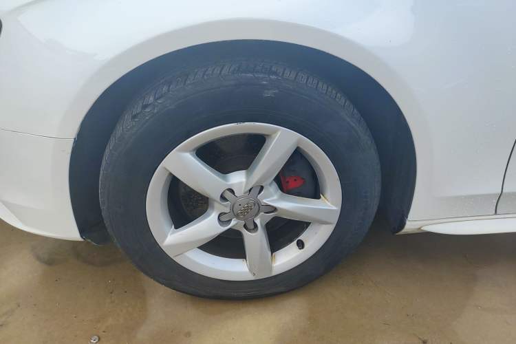 Used Audi A4L 2015 35 TFSI Automatic Standard Model
