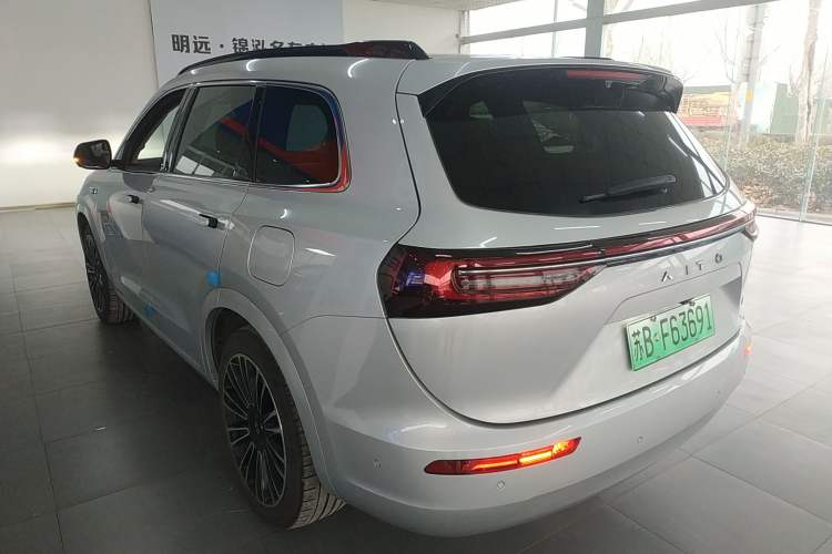 Used Hima AITO M7 2024 1.5T Intelligent Driving 4WD Max Edition 5 Seats
