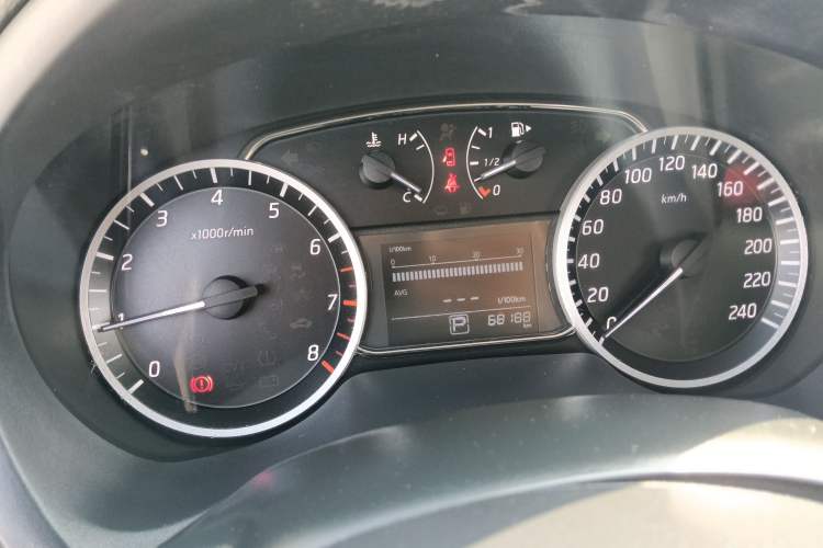 Used Nissan Sylphy 2021 Classic 1.6XE CVT Comfort Edition
