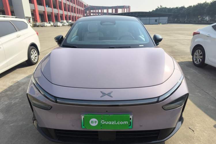 Used XPeng P7+ 2024 Long-Range Max
