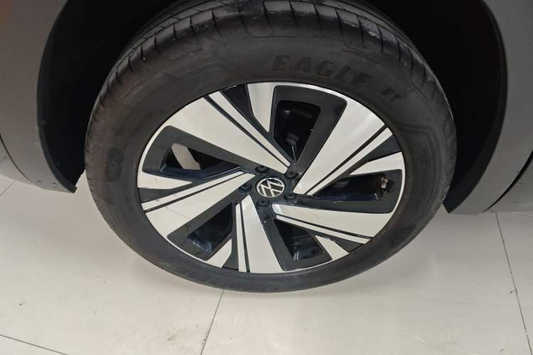 Used Volkswagen Teramont X 2024 380TSI Four-Wheel Drive Prestige Luxury Edition
