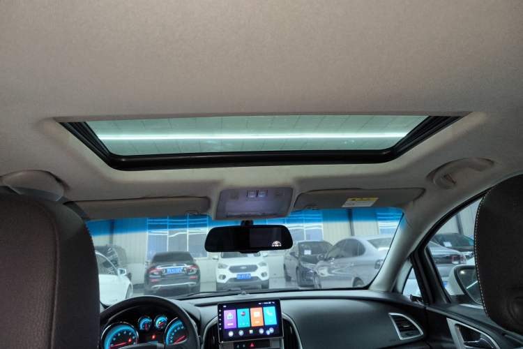 Used Buick GT 2014 XT 1.6L Automatic Fashion Edition