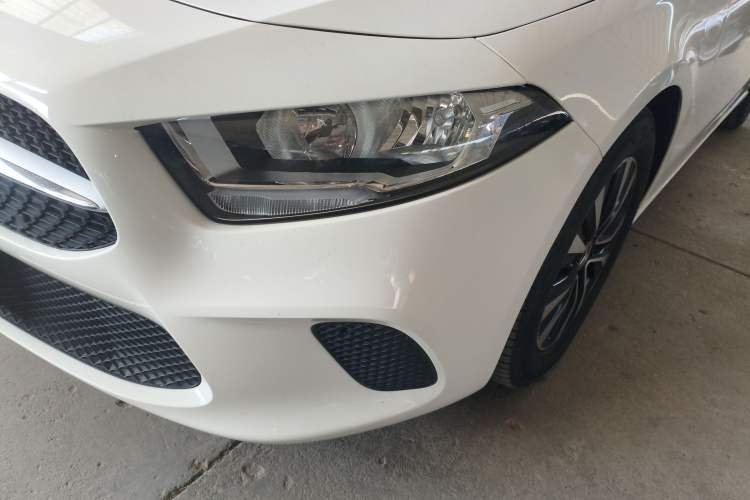 Used Mercedes-Benz A-Class 2019 A 180 L
