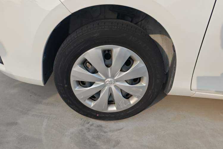 Used Toyota YARiS L Zhi Xian 2021 1.5L CVT Leading Edition