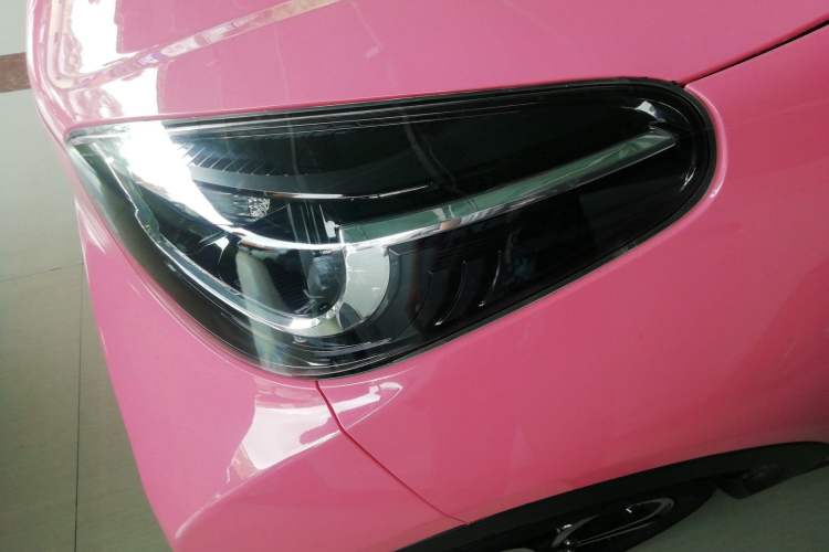 Used Chery Little Ant 2021 200 000 Yuan Ant Fan Edition Energized Version Lithium Iron Phosphate 301 km
