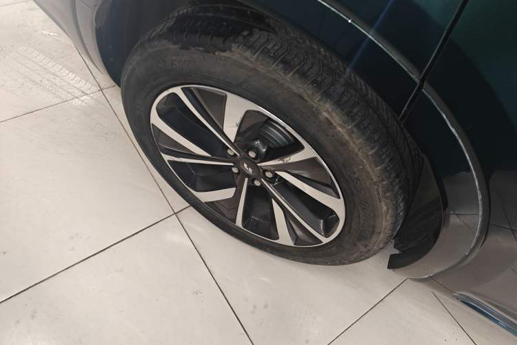 Used Li Auto ONE 2021 Extended-Range 6-Seater Version
