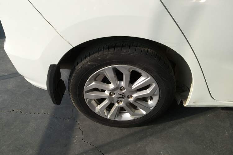 Used Honda Fit 2018 1.5L CVT Comfort Sunroof Version
