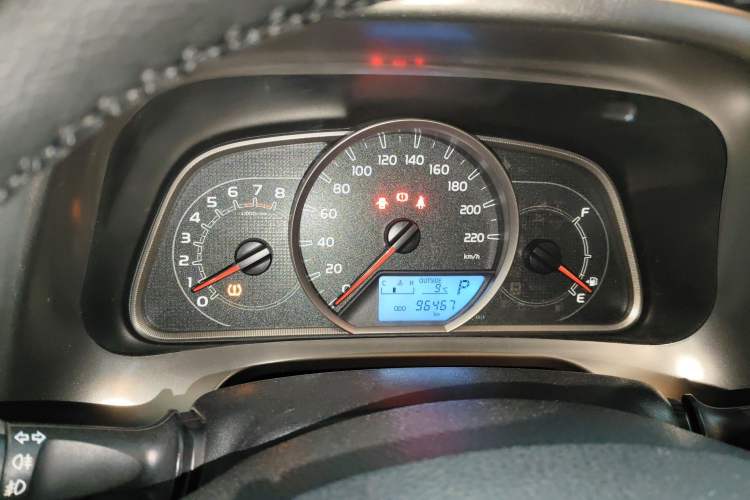 Used Toyota RAV4 2013 2.0L CVT Four-Wheel Drive Fashion Edition
