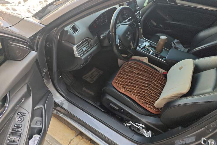 Used Honda Accord 2018 Rui·Hybrid 2.0L Rui Zhi Edition China VI
