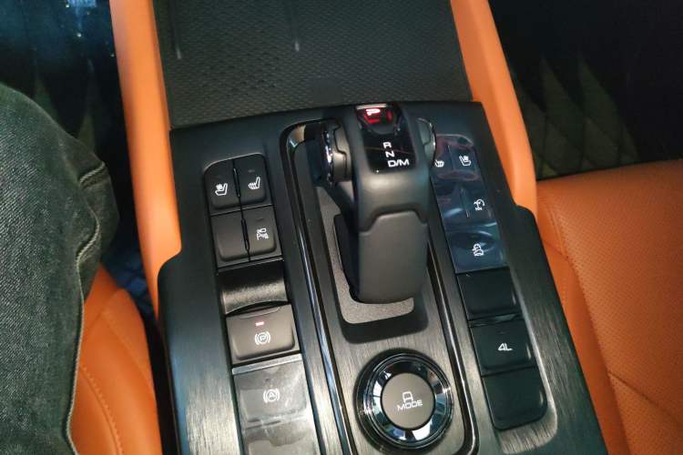 Used Haval H9 2024 2.0T Gasoline 4x4 Territory Edition
