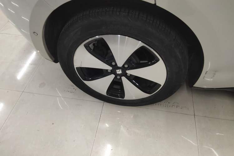 Used Baojun Cloud 2023 460 Max Lingxi Version
