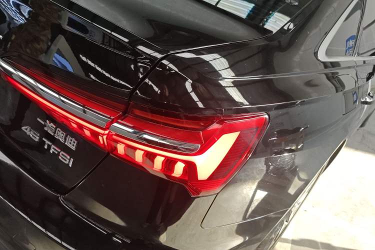 Used Audi A6L 2020 45 TFSI Prestige Elegant Edition
