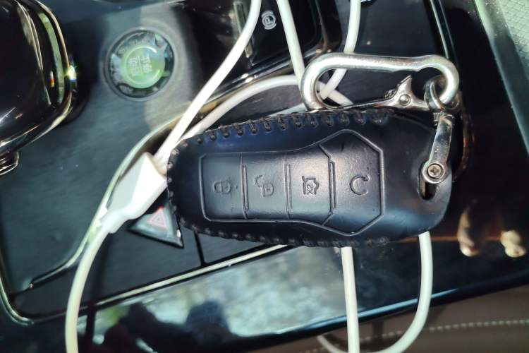 Used BYD Han 2021 EV Standard Range Luxury Model