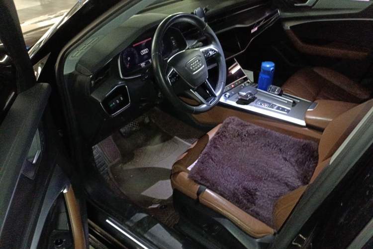 Used Audi A6L 2020 45 TFSI quattro Prestige Elegant Edition
