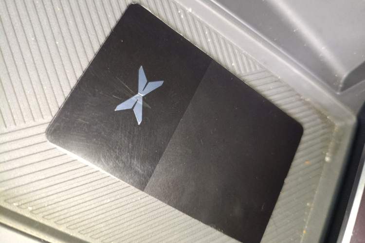 Used XPeng MONA M03 2025 620 Ultra-Long Range Plus
