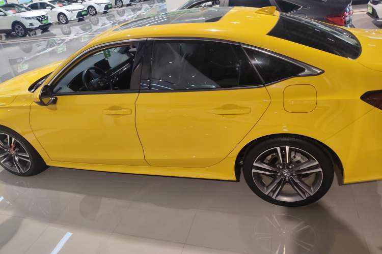 Used Honda Integra 2022 240TURBO CVT Prestige Edition
