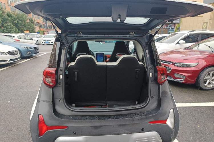 Used Chery Little Ant 2019 4-Seater Smart Edition 35 kWh
