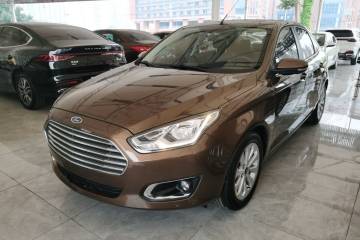 Used Ford Escort 2015 1.5L Manual Fashion Edition